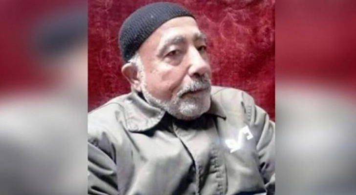الأسير الفلسطيني المسن فؤاد الشوبكي