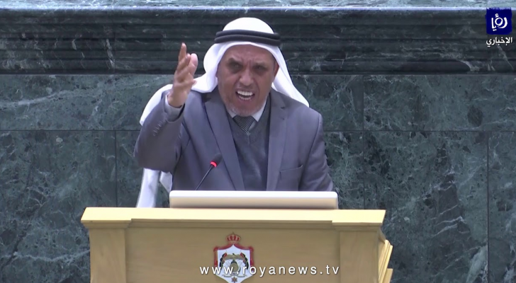 النائب سعود أبو محفوظ