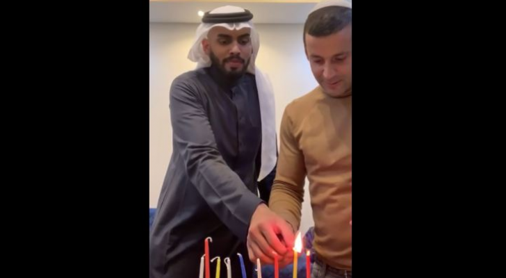 صورة من الفيديو