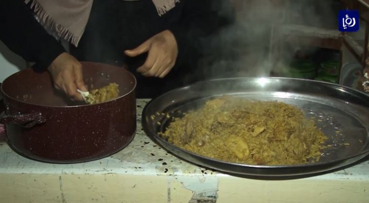 صورة من الفيديو