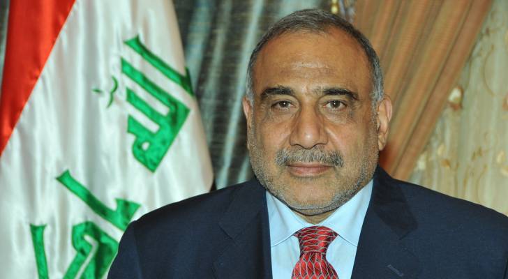 رئيس الوزراء العراقي يطلب من المتظاهرين المغادرة من أمام السفارة الامريكية