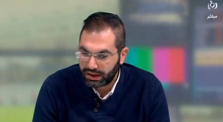 النائب زيادين لرؤيا: "الاحتلال يعتبر ضخ الغاز للأردن لحظة تاريخية.. "لقد تم إخضاعنا للعدو" - فيديو