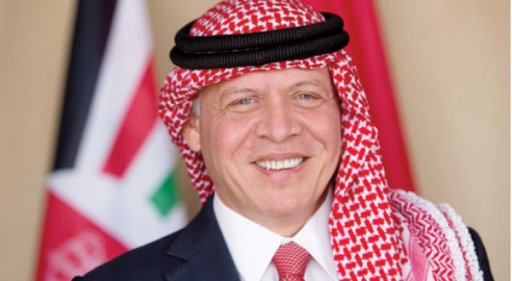 جلالة الملك عبدالله الثاني