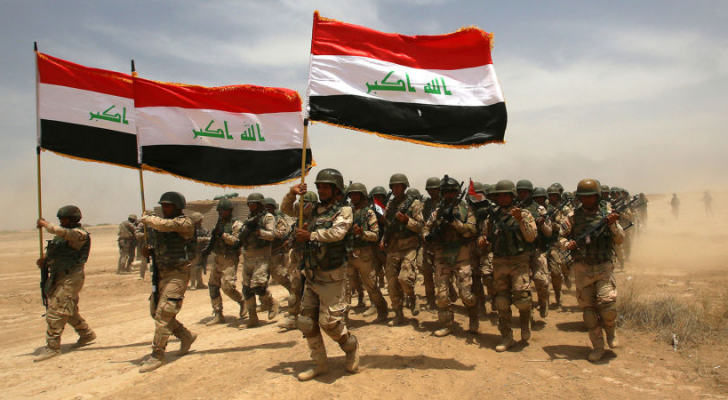 الجيش العراقي