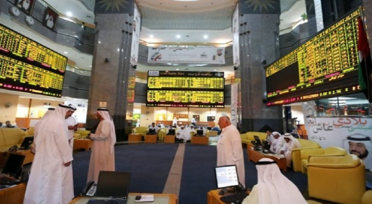 هبوط في الأسواق الخليجية