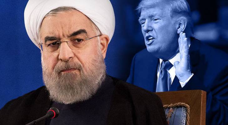روحاني ردا على ترمب: "لا تهدد أبدا الأمة الايرانية"