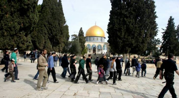 بيان من الحكومة الفلسطينية حول التنسيق مع الأردن لحماية المسجد الأقصى