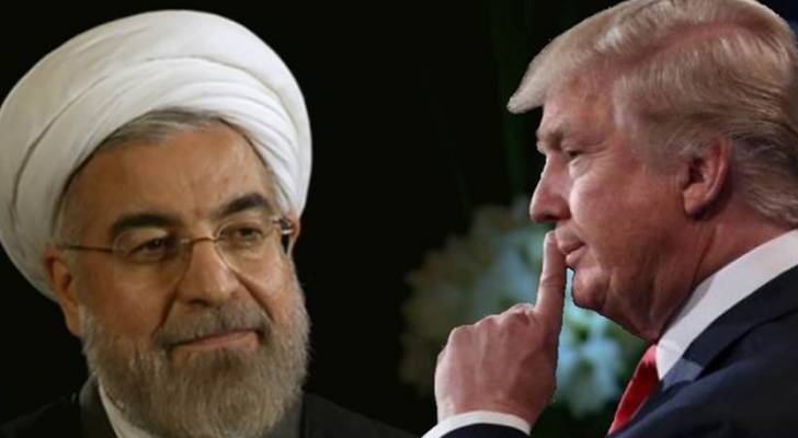 روحاني: ايران "لا تتقهقر أمام أمريكا"