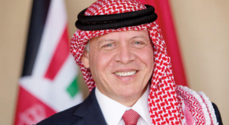 الملك يعود إلى أرض الوطن