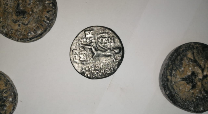 من المضبوطات