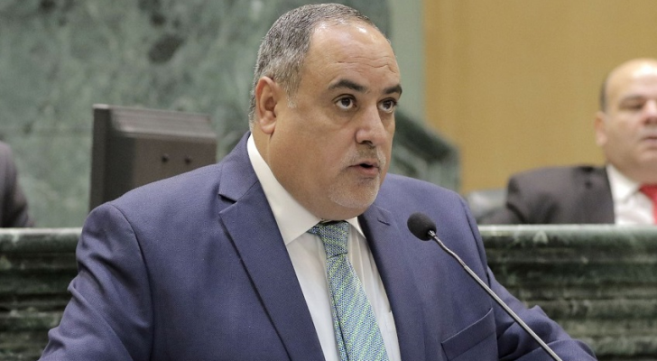 النائب خالد الفناطسة
