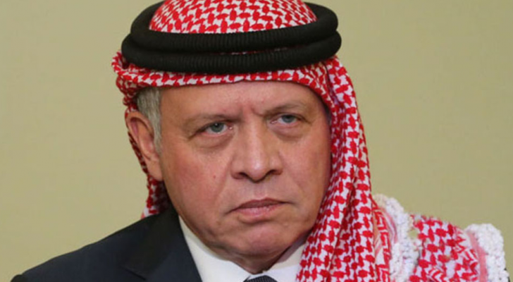 جلالة الملك عبدالله الثاني
