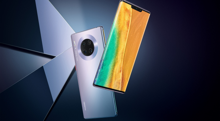 أربعة أسباب تجعل هاتف Huawei Mate 30 Pro ملك الهواتف الذكية