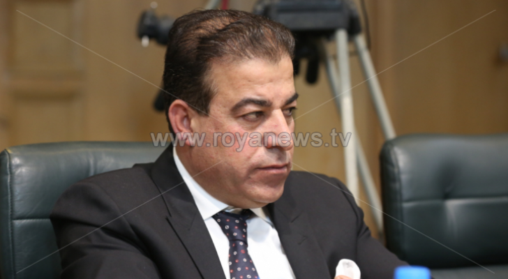 النائب كمال الزغول
