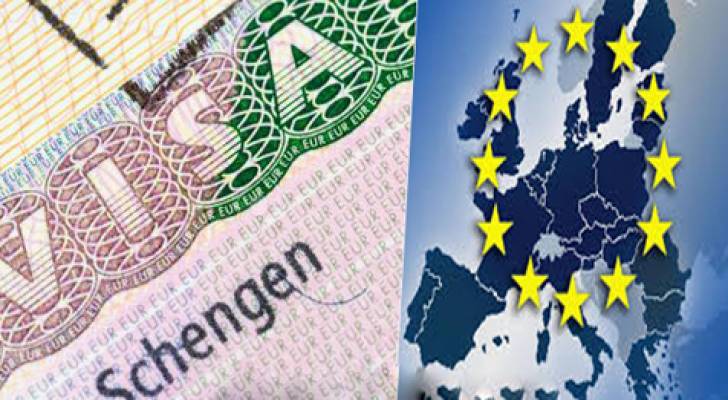 تسهيلات جديدة للحصول على تأشيرة دخول أوروبا "شنغن" بداية شهر  2 من  2020.. تفاصيل