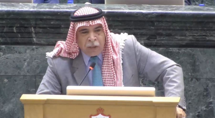 النائب ماجد القويسم