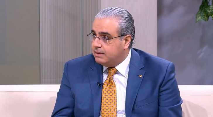 عضو اللجنة الطبية الدكتور ابراهيم البدور