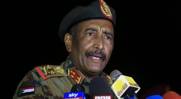 البرهان: لن نسمح بحدوث انقلاب في السودان