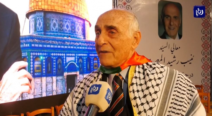 رجل الاعمال الفلسطيني منيب المصري