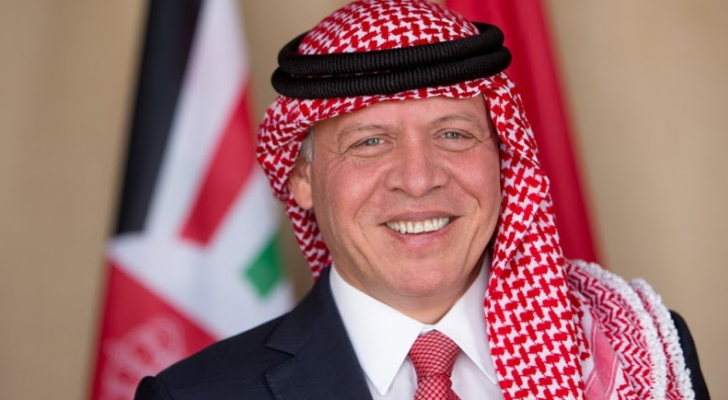 جلالة الملك عبدالله الثاني