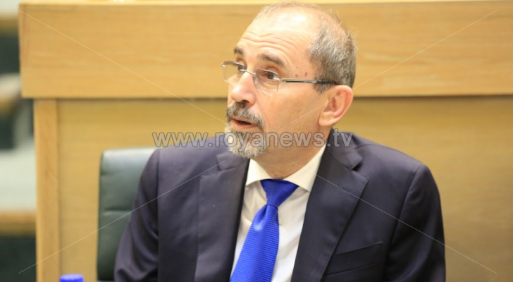 وزير الخارجية وشؤون المغتربين أيمن الصفدي