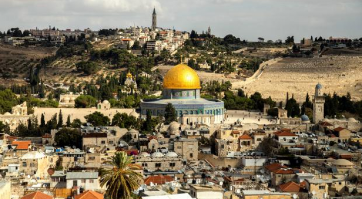 القدس - ارشيفية