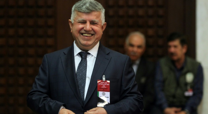 رئيس الاتحاد العراقي لكرة القدم عبد الخالق مسعود