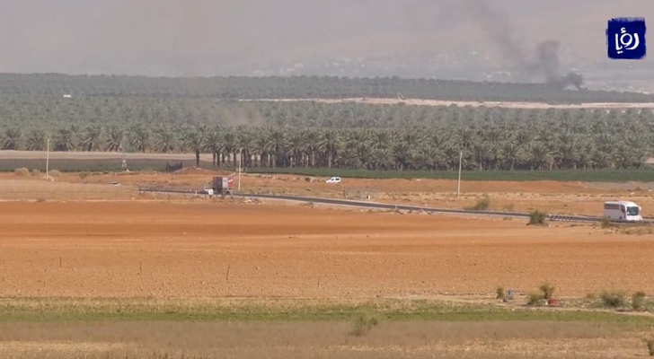 صورة من الفيديو