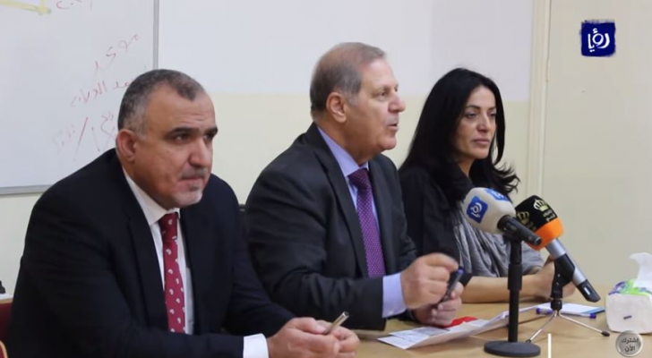 المستقلة للإنتخاب تتلقي ذوي الإعاقة في العقبة 