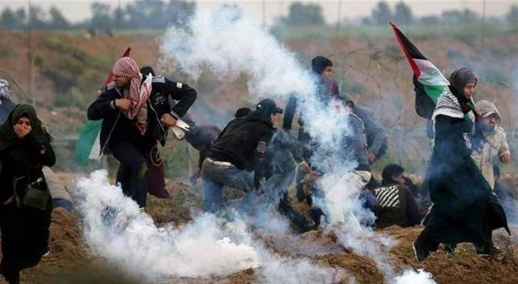 استشهاد شاب فلسطيني متأثرا بإصابته برصاص الاحتلال في غزة