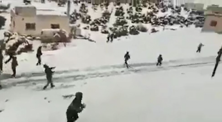 صورة من الفيديو