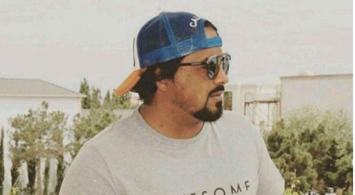 الشاب الإماراتي فيصل عبدالله الحيسوم الشحي