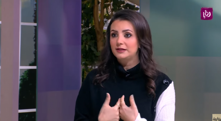 أخصائية التغذية الدكتور ربى مشربش