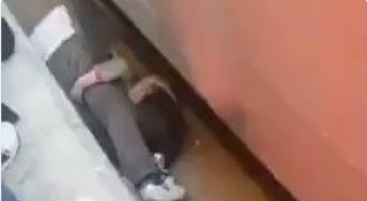 صورة من الفيديو