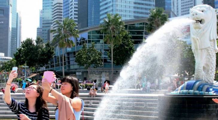 سنغافورة تخشى على اقتصادها من تفشي كورونا