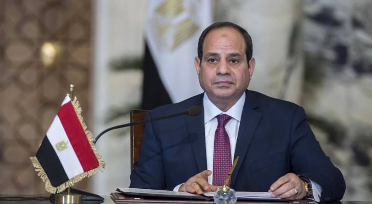 مصر تدعو لدراسة الرؤية الأمريكية التي أعلنها ترمب لتحقيق السلام في الأراضي الفلسطينية