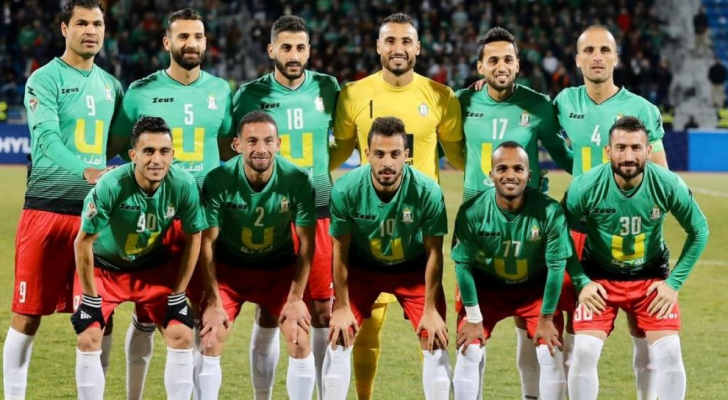 فوز الوحدات على سحاب في بطولة الدرع
