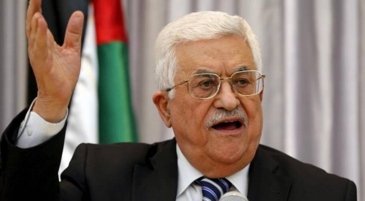 عباس يلقي خطابا هاما السبت