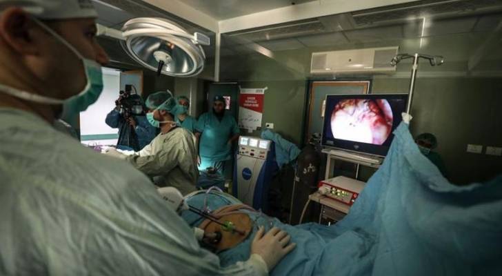 استئصال "رحم" رجل كويتي بعملية جراحية نادرة عالميًا