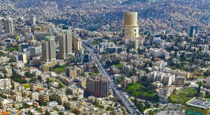 العاصمة عمان