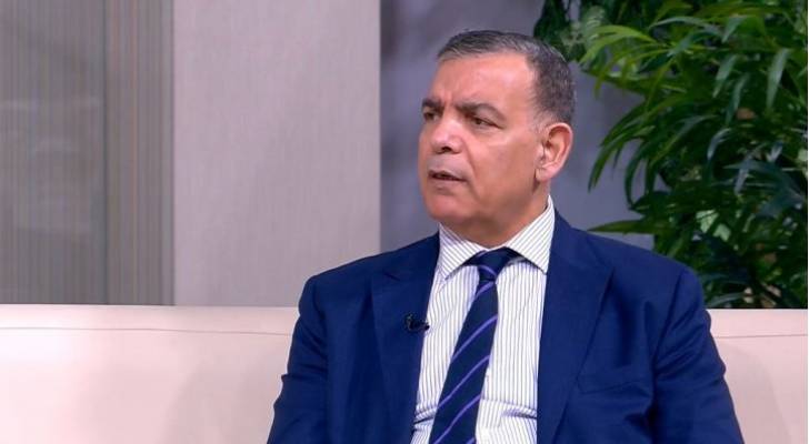 وزير الصحة: سنمنع أي شخص قادم من المناطق الموبوءة بفيروس كورونا من الدخول للأردن.. فيديو
