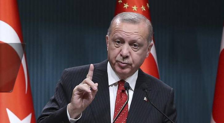 أردوغان: لا يمكننا أن نقف صامتين وجنودنا يستشهدون في سوريا