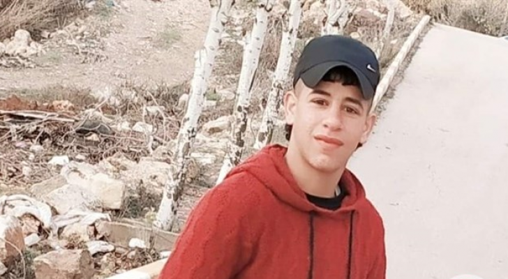 الفتى محمد سليمان طعمة الحداد