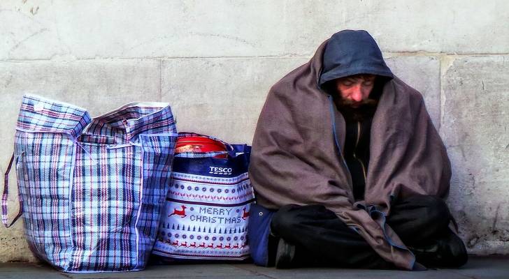 ارتفاع معدلات الفقر في بريطانيا رغم نسبة بطالة منخفضة