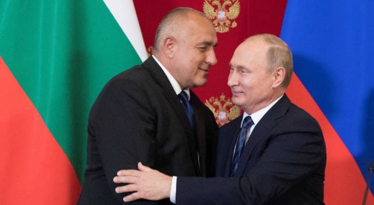 بلغاريا في قلب الصراع الروسي الأمريكي