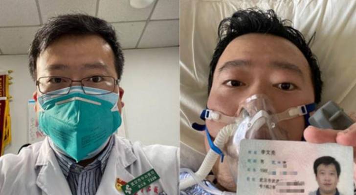 غضب يعم الصين إثر وفاة أول طبيب حذر من كورونا