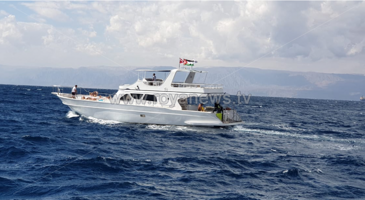 صورة من العقبة