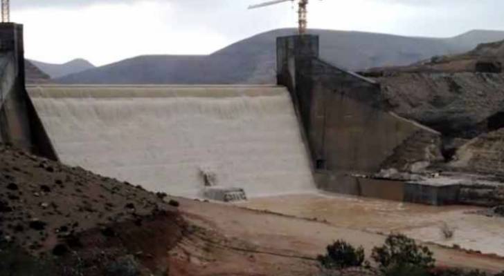تحذيرات وإرشادات من وزارة المياه حول فيضان السدود الفترة المقبلة- فيديو