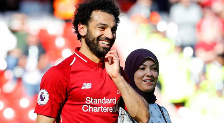 محمد صلاح "أبو مكة" يرزق بطفلته الثانية"كيان"