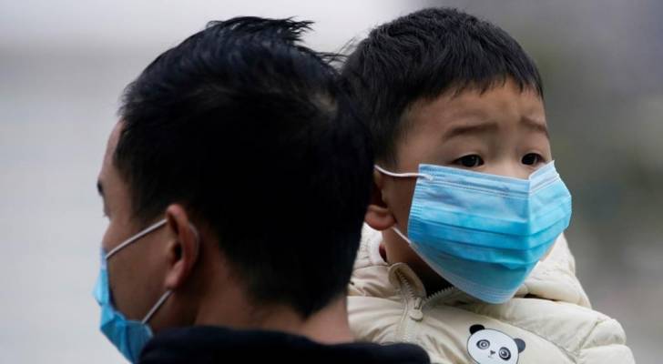 عدد المصابين بفيروس كورونا في الصين يتخطى 40 ألفاً